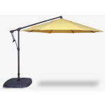 10' Octagon Cantilever Umbrella & Base