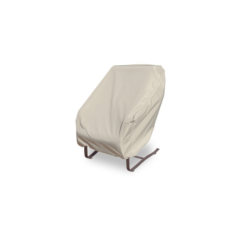 Large Lounge Chair Cover CP712 by Treasure Garden at Willis Furniture