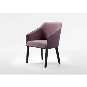 Sara II Chair w/Square Wood Legs
