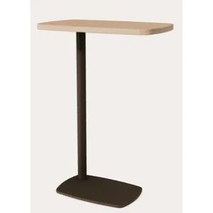 Leo Rectangular Accent Table