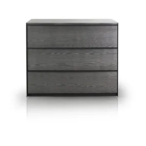 Roots 3 Drawer Chest