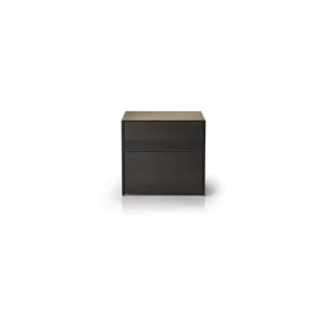 Illusion 2 Drawer Nightstand