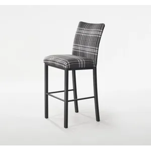 Biscaro Counter Height Stationary Bar Stool