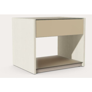 Vision 1 Drawer Nightstand