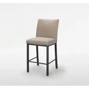 Biscaro Counter Height Stationary Bar Stool