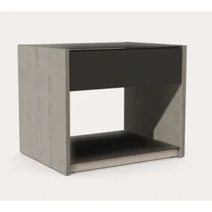 Vision 1 Drawer Nightstand