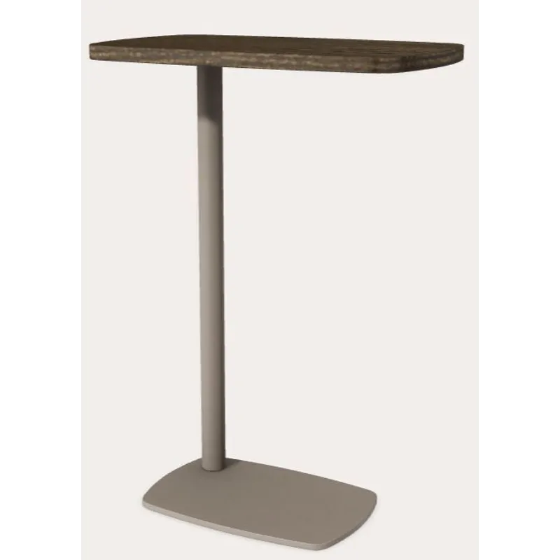 Leo Rectangular Accent Table