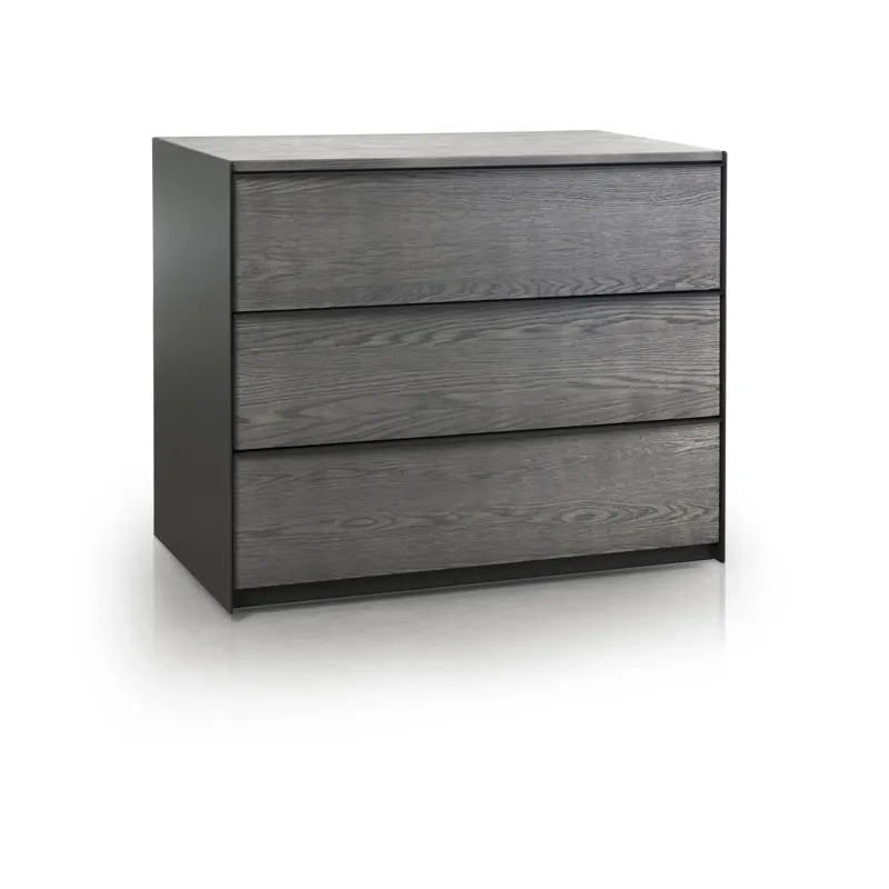 Roots 3 Drawer Chest