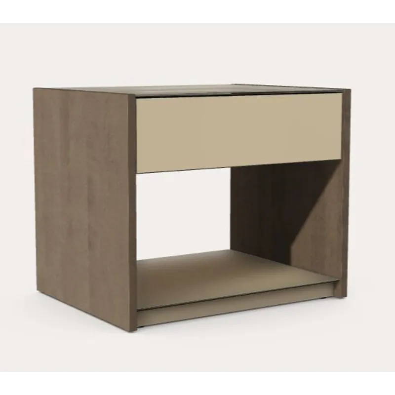 Vision 1 Drawer Nightstand