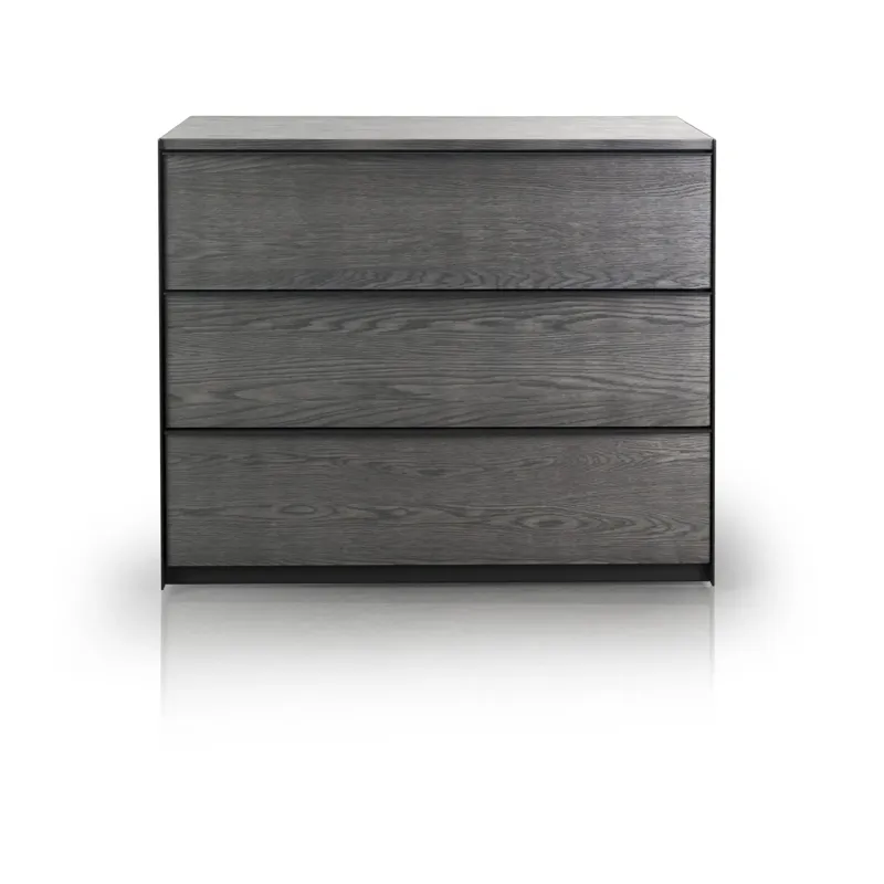 Roots 3 Drawer Chest
