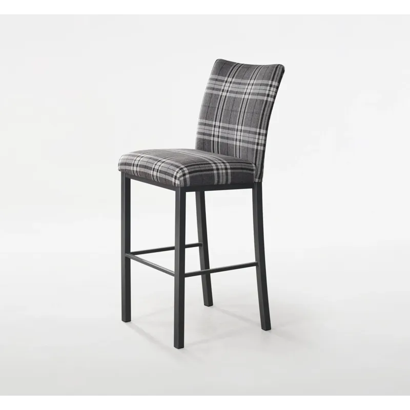Biscaro Counter Height Stationary Bar Stool