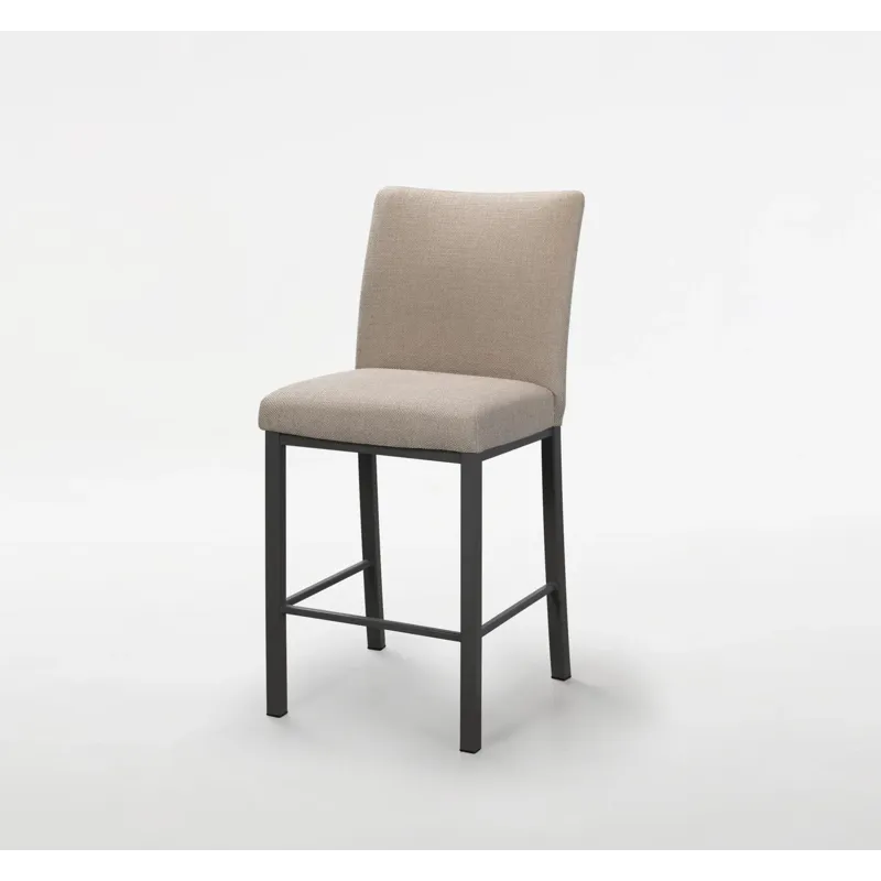 Biscaro Counter Height Stationary Bar Stool