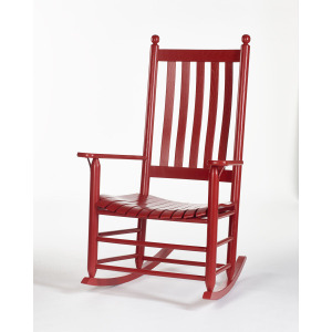 970 Plantation Rocker Lumbar
