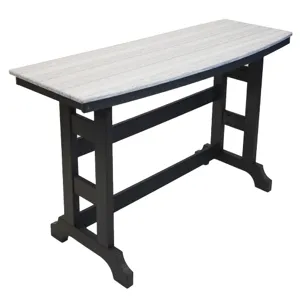 Lanai Bar Height Table