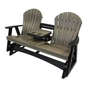 Cascade 5&rsquo; Glider - Dining Height