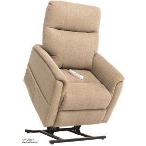 Petite Power Recliner with Lift