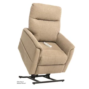 Petite Power Recliner with Lift