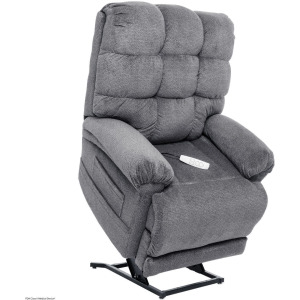 iNFI Poco Lift Recliner - Angus Slate