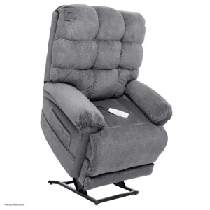 iNFI Poco Lift Recliner - Angus Slate