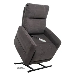 Chaise Lounger With Heat &amp; Massage