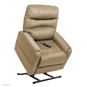 Chaise Lounger With Heat &amp; Massage