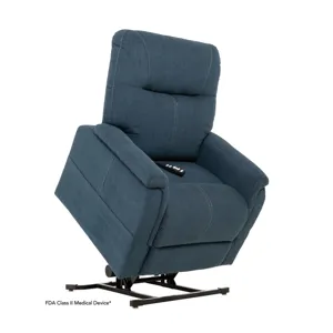 Trio Invigorate Lift Recliner w/ Heat &amp; Massage