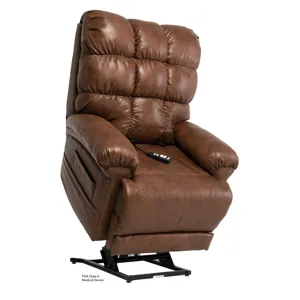 iNFI Poco Lift Recliner - Watford Cognac