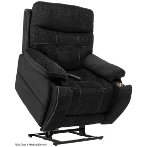 Infinite Position & 3 Zone Heat System