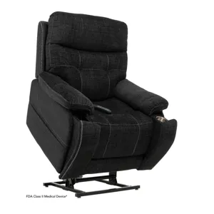 Infinite Position &amp; 3 Zone Heat System