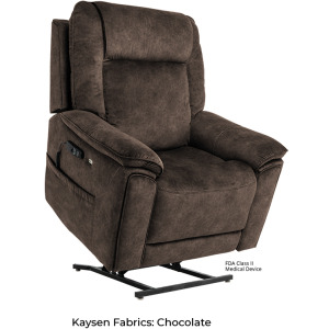 Trio Elevato Power Lift Recliner