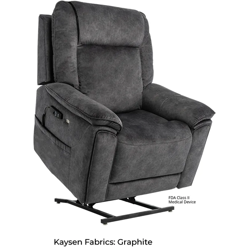 Elevato Graphite Lift Chair