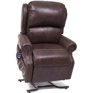 Pub Power Lift Recliner Chair - Medium