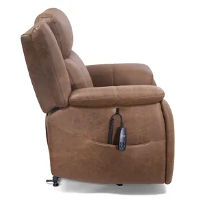 ASPEN BOZEMAN FLAX LIFT CHAIR