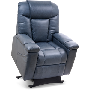 Rhodes Medium Power Lift Chair Recliner - Sinda Lagoon