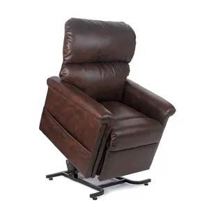Austin Medium Lift Recliner w/Heat & Massage - Sutton Acorn