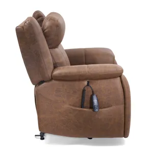 ASPEN BOZEMAN FLAX LIFT CHAIR
