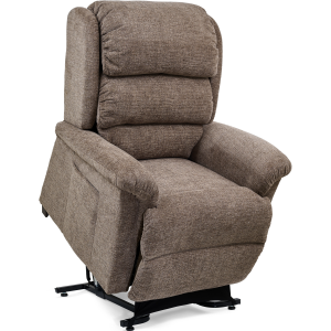 Polaris Medium Power Lift Chair Recliner w/Heat & Massage