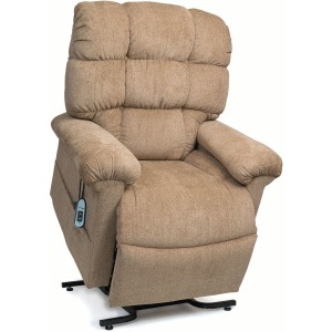 Simple Comfort Medium Recliner