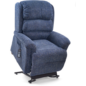 Polaris Medium Power Lift Chair Recliner w/Heat & Massage