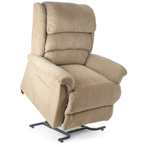 Stellar Comfort Large Lift Chair Recliner - Wicker