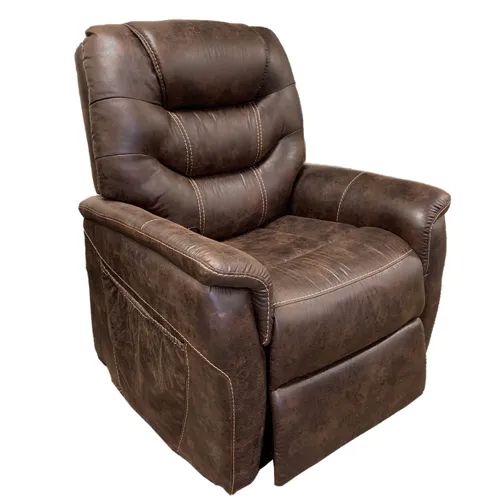 Marbella Lift Chair Recliner - Maple