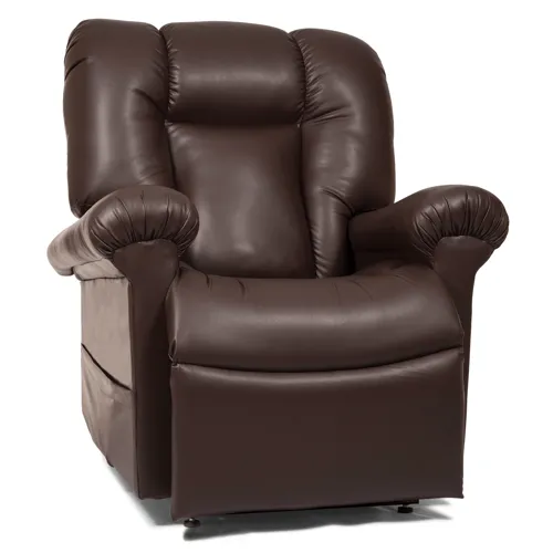 Stellar Comfort Artemis Medium/Large Lift Recliner - Coffee Bean