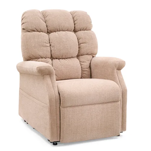 Tranquility Medium Large Lift Chair Recliner - Sandstorm