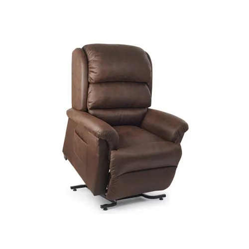 Polaris Medium Power Lift Chair Recliner w/Heat & Massage