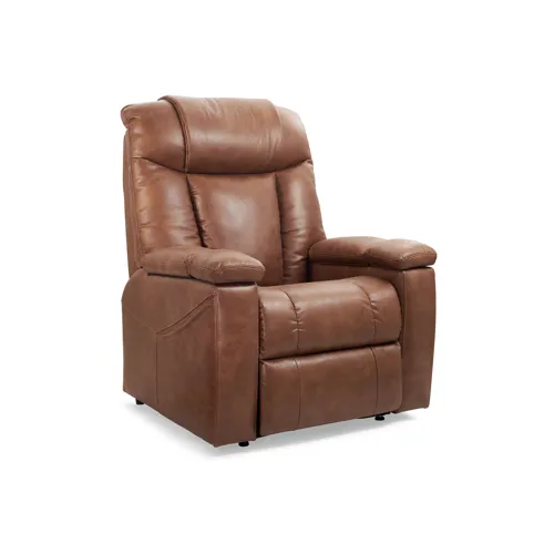 Rhodes Medium Power Lift Chair Recliner - Acorn