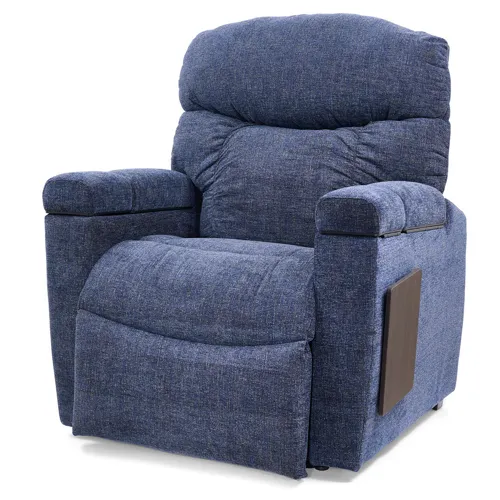 Maya Small Lift Recliner - Midnight