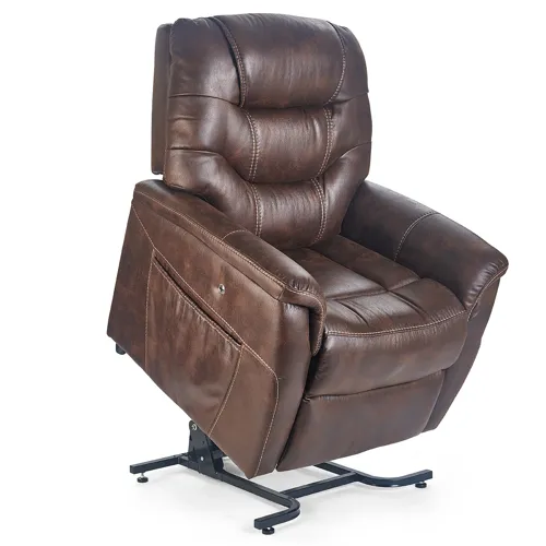 Marbella Medium Lift Recliner - Maple