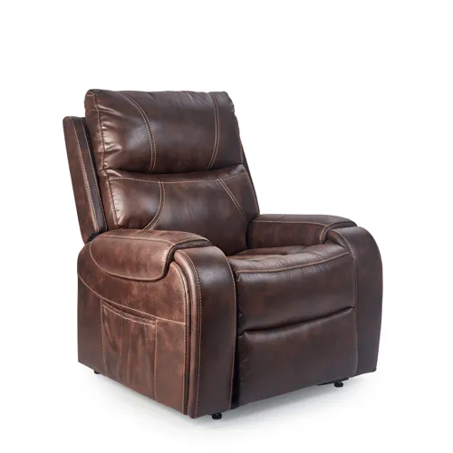 Sedona Power Lift Chair Recliner - Maple