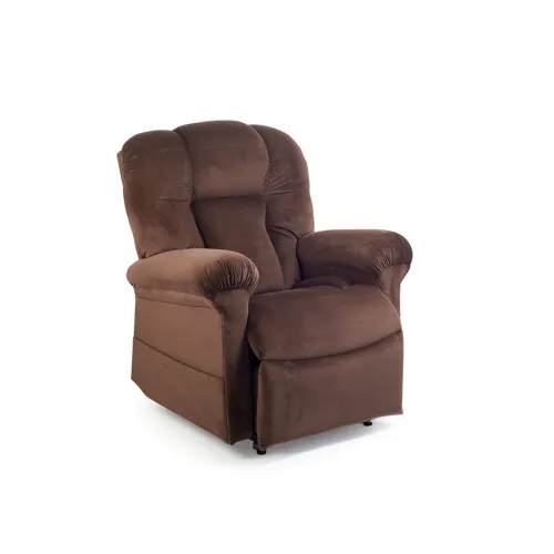 Stellar Comfort Artemis Medium/Large Lift Recliner - Coffee House