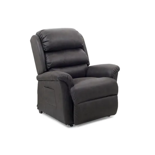 Simple Comfort Mira Large Lift Recliner - Smoke